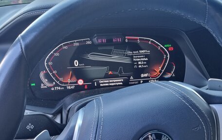 BMW X7, 2019 год, 8 000 000 рублей, 10 фотография