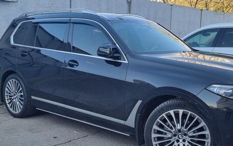 BMW X7, 2019 год, 8 000 000 рублей, 3 фотография