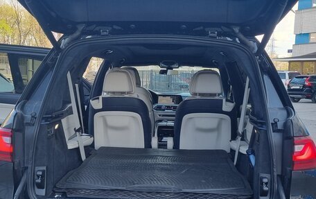 BMW X7, 2019 год, 8 000 000 рублей, 11 фотография