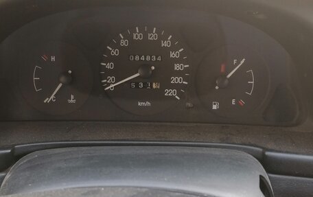 Chevrolet Lanos I, 2008 год, 300 000 рублей, 4 фотография