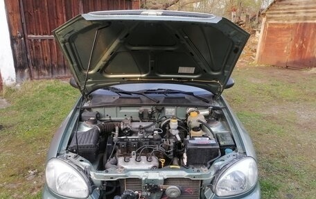 Chevrolet Lanos I, 2008 год, 300 000 рублей, 2 фотография