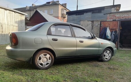 Chevrolet Lanos I, 2008 год, 300 000 рублей, 6 фотография