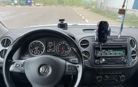 Volkswagen Tiguan I, 2013 год, 1 100 000 рублей, 8 фотография
