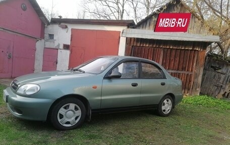 Chevrolet Lanos I, 2008 год, 300 000 рублей, 7 фотография