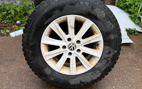 Volkswagen Tiguan I, 2013 год, 1 100 000 рублей, 11 фотография