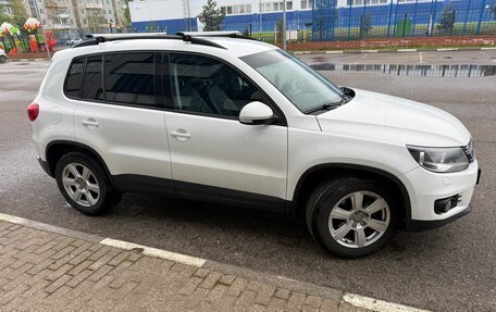 Volkswagen Tiguan I, 2013 год, 1 100 000 рублей, 3 фотография