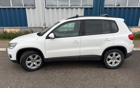 Volkswagen Tiguan I, 2013 год, 1 100 000 рублей, 2 фотография