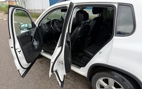 Volkswagen Tiguan I, 2013 год, 1 100 000 рублей, 5 фотография
