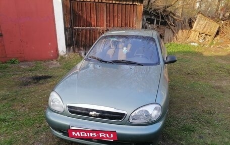 Chevrolet Lanos I, 2008 год, 300 000 рублей, 8 фотография