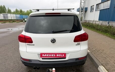 Volkswagen Tiguan I, 2013 год, 1 100 000 рублей, 4 фотография