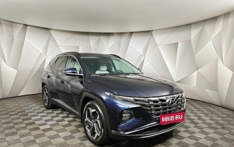 Hyundai Tucson, 2023 год, 3 550 000 рублей, 3 фотография
