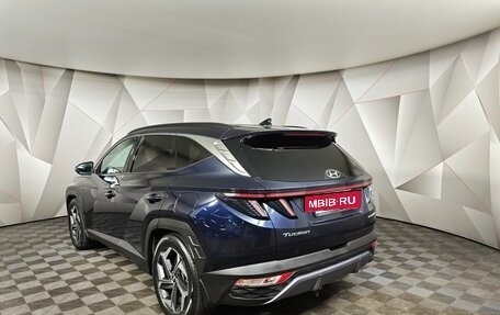 Hyundai Tucson, 2023 год, 3 550 000 рублей, 4 фотография