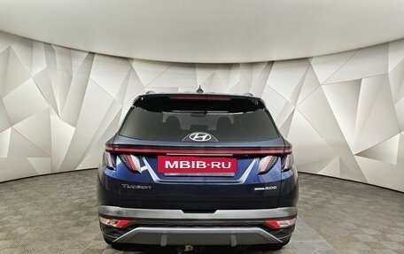 Hyundai Tucson, 2023 год, 3 550 000 рублей, 8 фотография