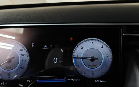 Hyundai Tucson, 2023 год, 3 550 000 рублей, 18 фотография