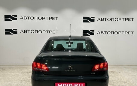 Peugeot 408 I рестайлинг, 2016 год, 729 000 рублей, 6 фотография