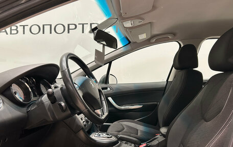 Peugeot 408 I рестайлинг, 2016 год, 729 000 рублей, 16 фотография