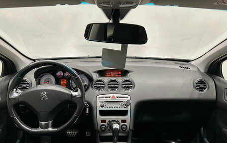 Peugeot 408 I рестайлинг, 2016 год, 729 000 рублей, 17 фотография