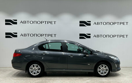 Peugeot 408 I рестайлинг, 2016 год, 729 000 рублей, 8 фотография