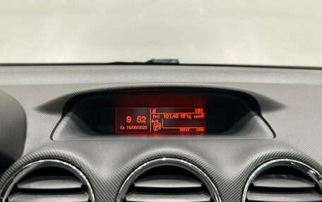 Peugeot 408 I рестайлинг, 2016 год, 729 000 рублей, 18 фотография