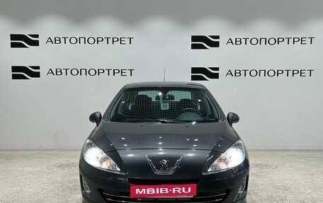 Peugeot 408 I рестайлинг, 2016 год, 729 000 рублей, 10 фотография