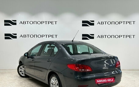 Peugeot 408 I рестайлинг, 2016 год, 729 000 рублей, 5 фотография
