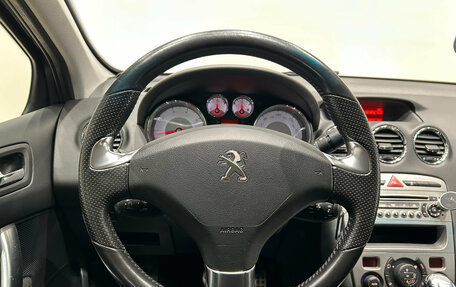 Peugeot 408 I рестайлинг, 2016 год, 729 000 рублей, 20 фотография