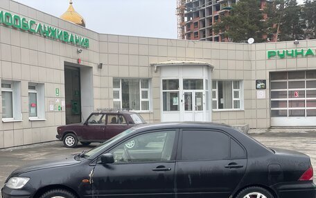 Mitsubishi Lancer IX, 2002 год, 250 000 рублей, 4 фотография