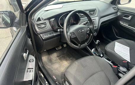 KIA Rio III рестайлинг, 2016 год, 1 198 000 рублей, 5 фотография