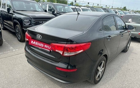 KIA Rio III рестайлинг, 2016 год, 1 198 000 рублей, 3 фотография