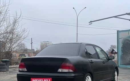 Mitsubishi Lancer IX, 2002 год, 250 000 рублей, 2 фотография