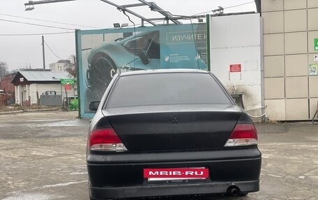 Mitsubishi Lancer IX, 2002 год, 250 000 рублей, 6 фотография