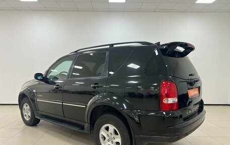 SsangYong Rexton III, 2008 год, 830 000 рублей, 4 фотография