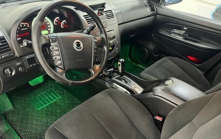 SsangYong Rexton III, 2008 год, 830 000 рублей, 7 фотография