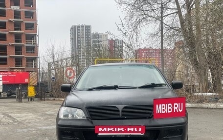 Mitsubishi Lancer IX, 2002 год, 250 000 рублей, 10 фотография