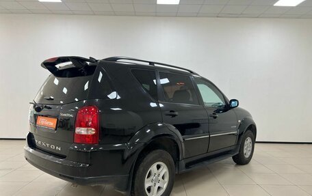 SsangYong Rexton III, 2008 год, 830 000 рублей, 6 фотография