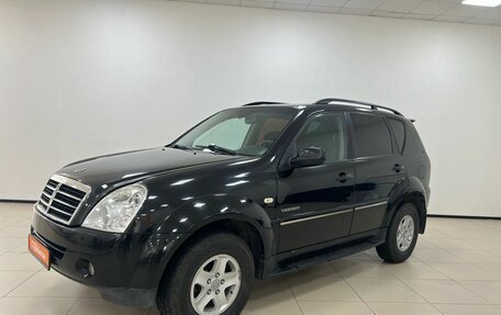SsangYong Rexton III, 2008 год, 830 000 рублей, 3 фотография