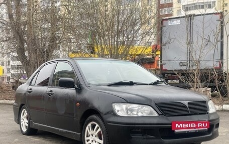 Mitsubishi Lancer IX, 2002 год, 250 000 рублей, 8 фотография