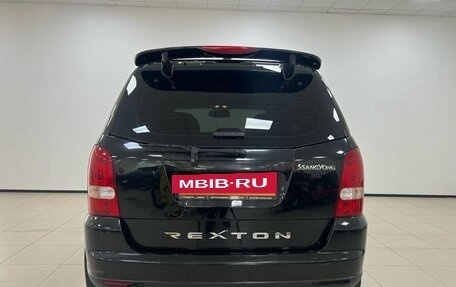 SsangYong Rexton III, 2008 год, 830 000 рублей, 5 фотография