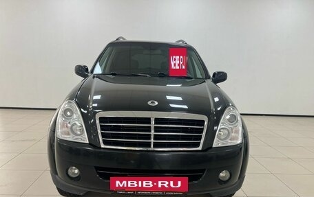 SsangYong Rexton III, 2008 год, 830 000 рублей, 2 фотография