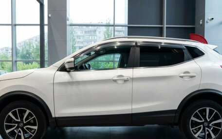 Nissan Qashqai, 2017 год, 1 897 000 рублей, 5 фотография
