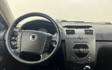 SsangYong Rexton III, 2008 год, 830 000 рублей, 11 фотография
