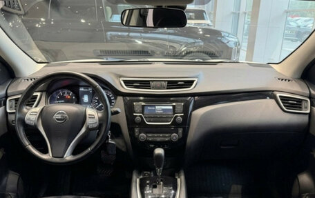Nissan Qashqai, 2017 год, 1 897 000 рублей, 10 фотография