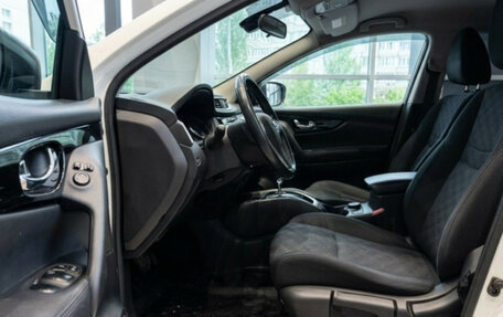 Nissan Qashqai, 2017 год, 1 897 000 рублей, 9 фотография