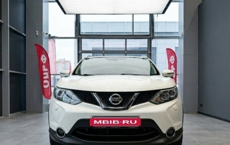 Nissan Qashqai, 2017 год, 1 897 000 рублей, 2 фотография