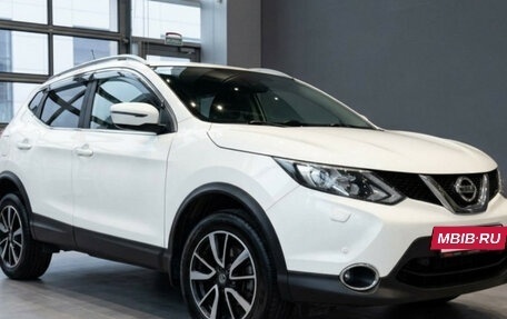 Nissan Qashqai, 2017 год, 1 897 000 рублей, 3 фотография