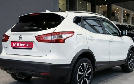 Nissan Qashqai, 2017 год, 1 897 000 рублей, 8 фотография