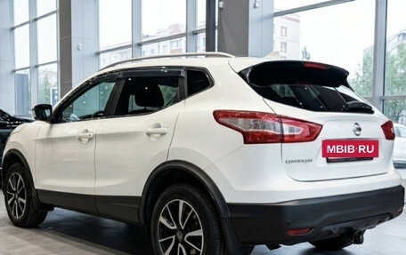 Nissan Qashqai, 2017 год, 1 897 000 рублей, 7 фотография