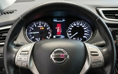 Nissan Qashqai, 2017 год, 1 897 000 рублей, 11 фотография