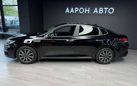 KIA Optima IV, 2018 год, 1 870 000 рублей, 4 фотография