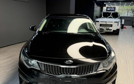 KIA Optima IV, 2018 год, 1 870 000 рублей, 3 фотография